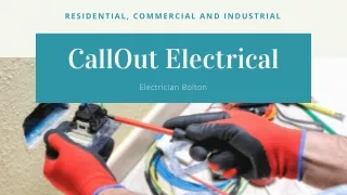 r esidential commercial and industrial