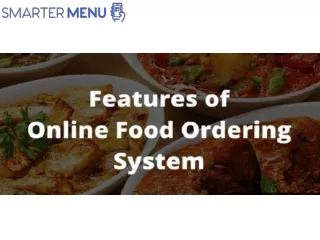QR Code Restaurant Ordering