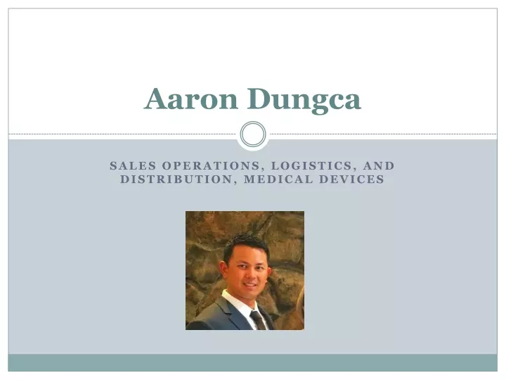 aaron dungca