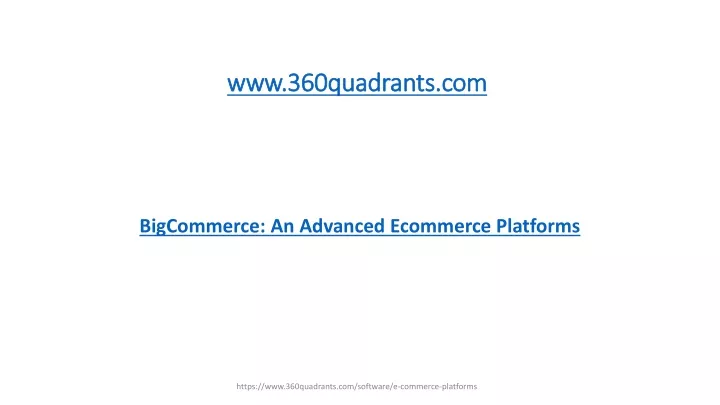 www 360quadrants com