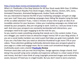 https www dope review com pixastudio review what