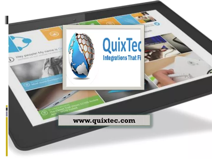 www quixtec com