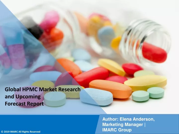 global hpmc market research and upcoming forecast