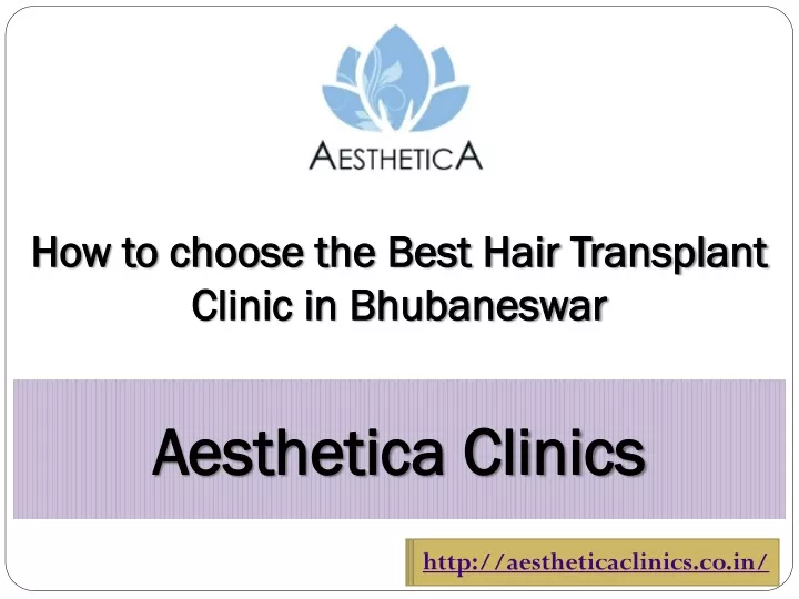 aesthetica clinics