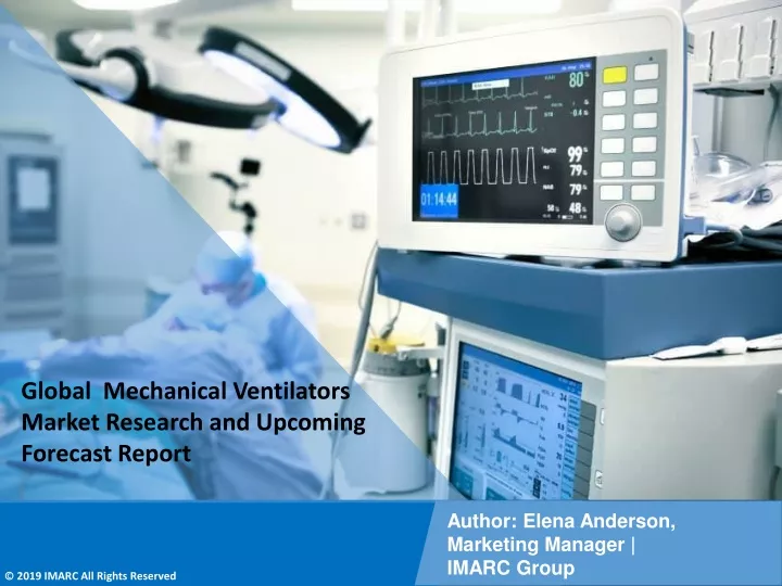 global mechanical ventilators market research