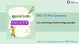 ns0 175 free questions ns0 175 free questions