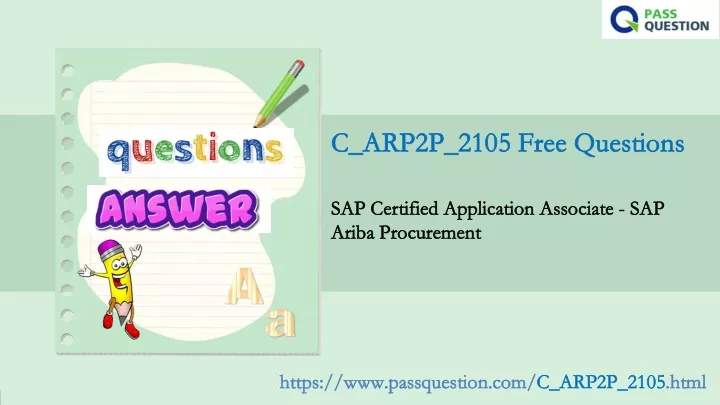 c arp2p 2105 free questions c arp2p 2105 free