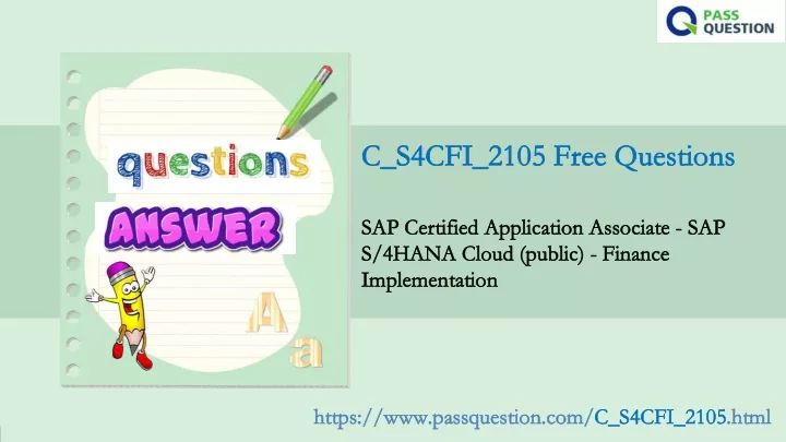 c s4cfi 2105 free questions c s4cfi 2105 free