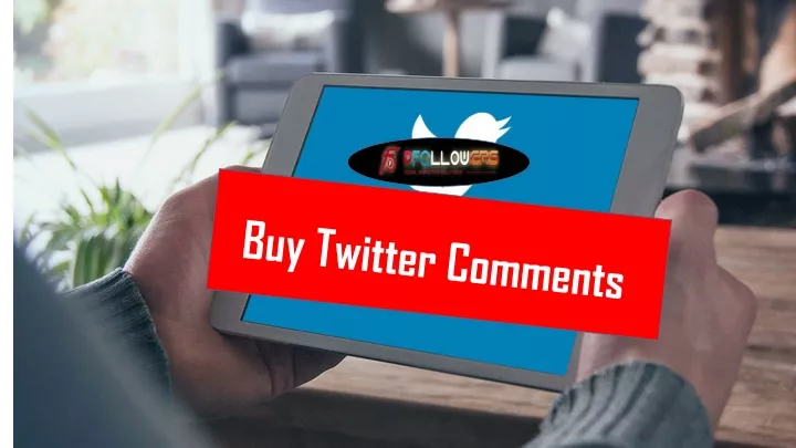 buy twitter comments