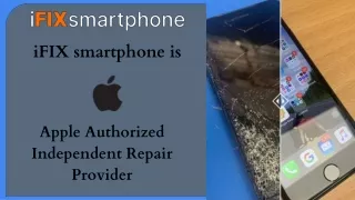 iPad Charging Port Repair - iFIXsmartphone