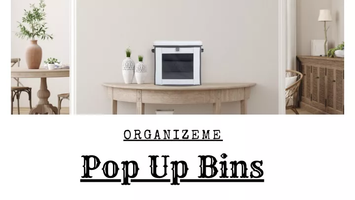 organizeme