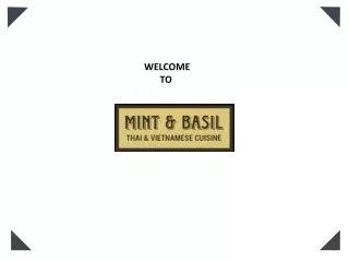 welcome to