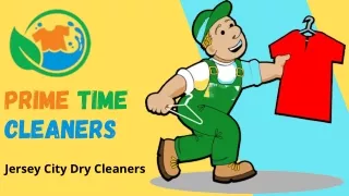 Prime Time Cleaners