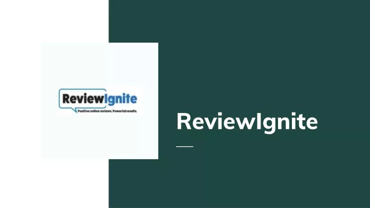 reviewignite