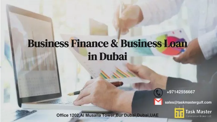 business finance business loan in dubai