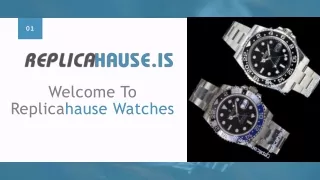 Replicahause Watches