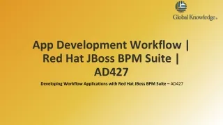 app development workflow red hat jboss bpm suite ad427