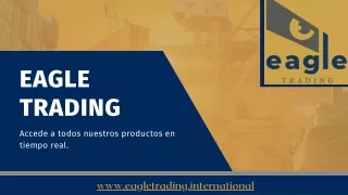 eagle trading