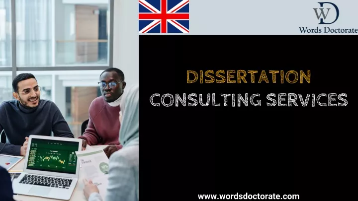 dissertation consulting services