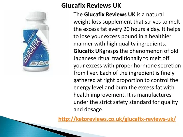 glucafix reviews uk the glucafix reviews