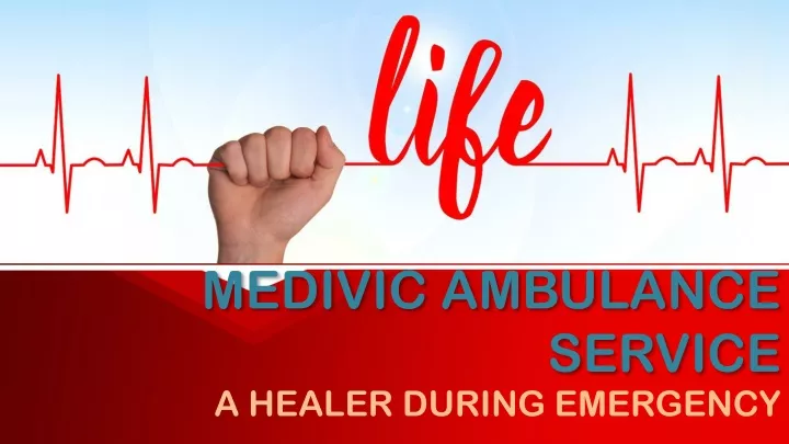 medivic ambulance service