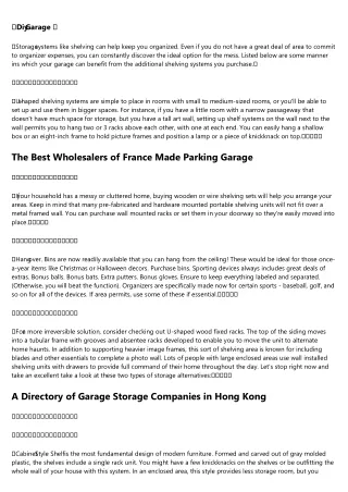 A Directory of Garage Door Motor  Distributors in the USA