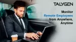 Automated Remote Employee Monitoring Software vs Time Sheets - slide 1