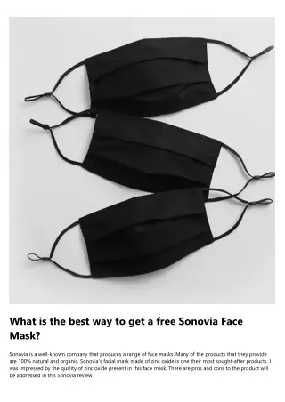 3 Easy Facts About Corona Masks Explained