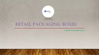retail packaging boxes