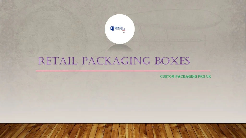PPT - Retail Packaging Boxes PowerPoint Presentation, free download ...