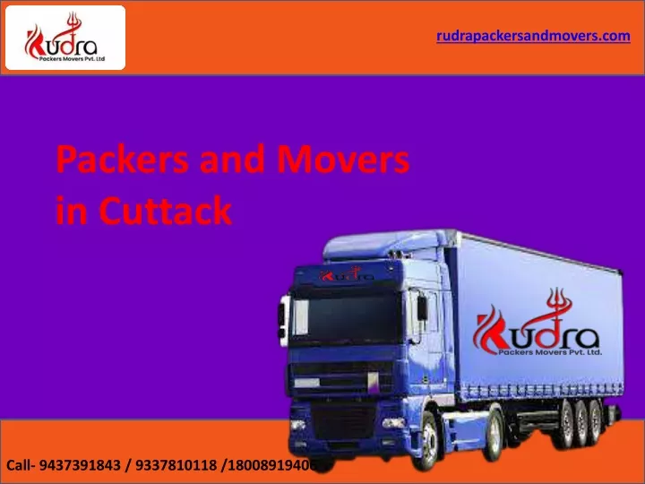 rudrapackersandmovers com