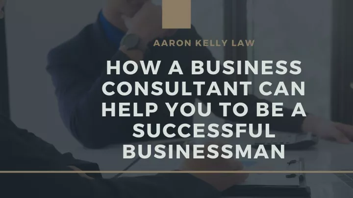 aaron kelly law