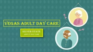 Vegas Adult Day Care