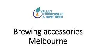 b rewing accessories melbourne