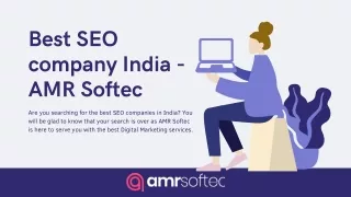 Best SEO company India - AMR Softec