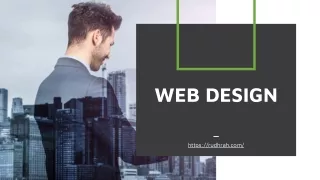 Web designer