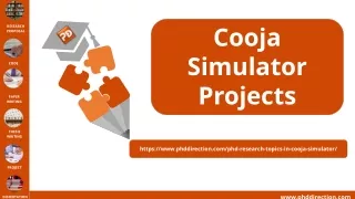 cooja simulator projects