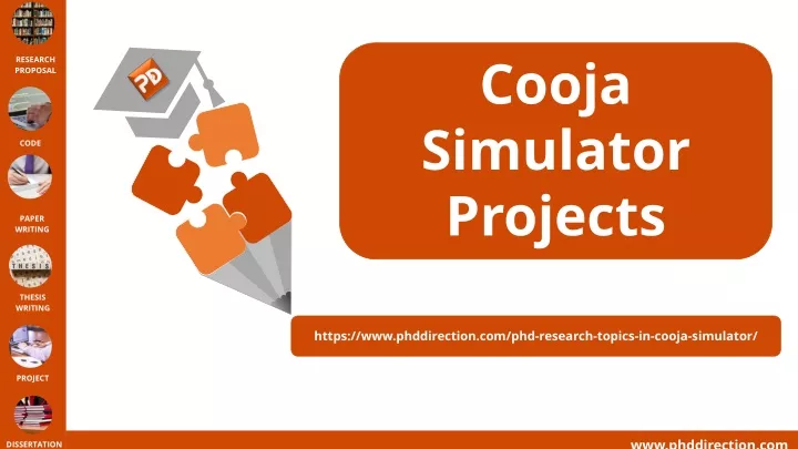 cooja simulator projects