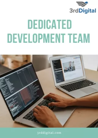 hire dedicated development team