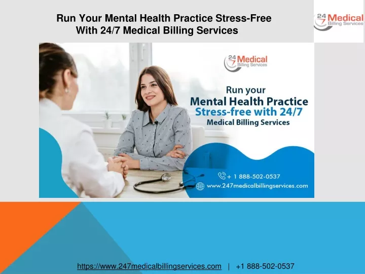 run your mental health practice stress free with