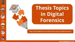 thesis topics in digital forensics