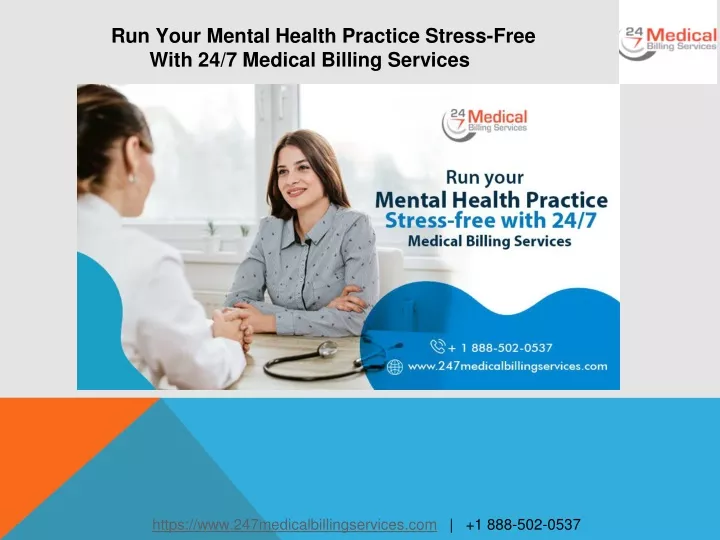 run your mental health practice stress free with