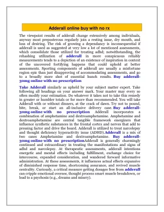 adderall online buy with no rx