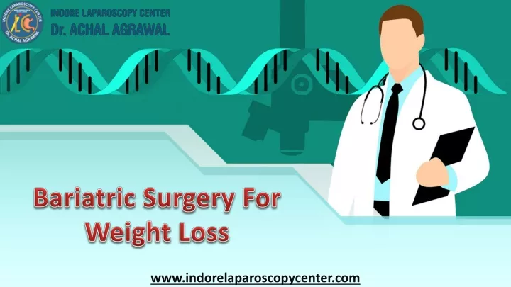 bariatric surgery for weight loss
