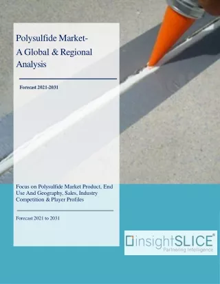 polysulfide market