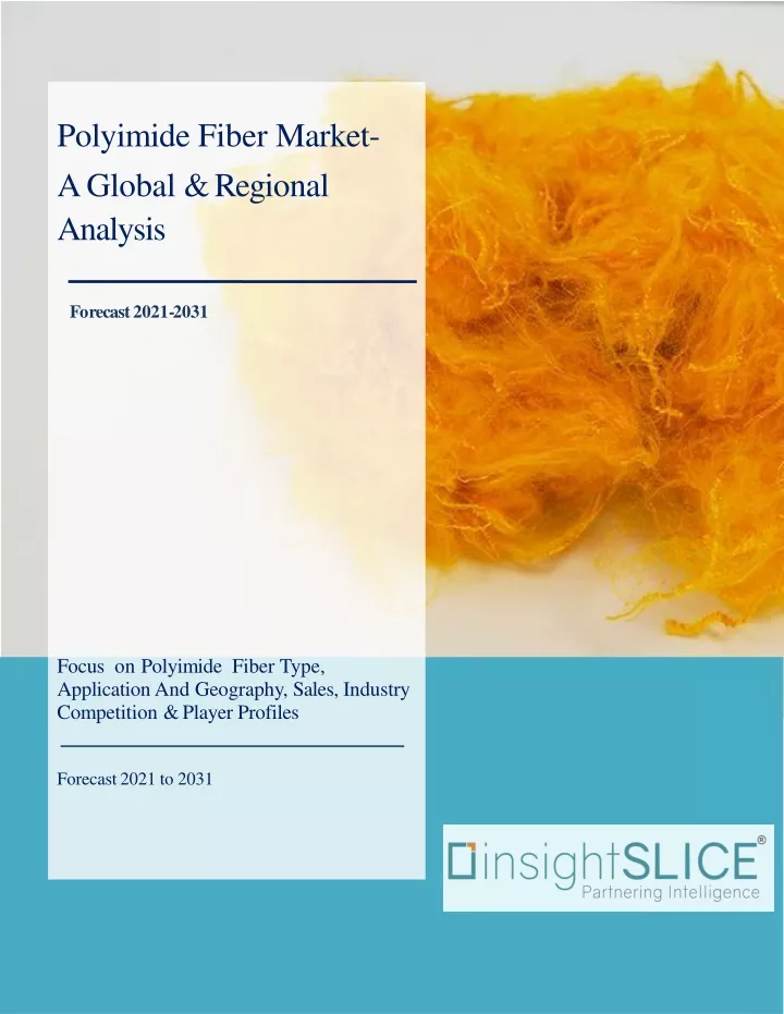 polyimide fiber market