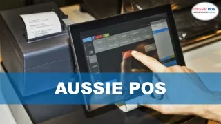 Glossing over the Growing Demand of POS Solutions in Australia