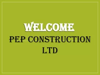 welcome