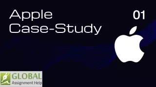 apple case study