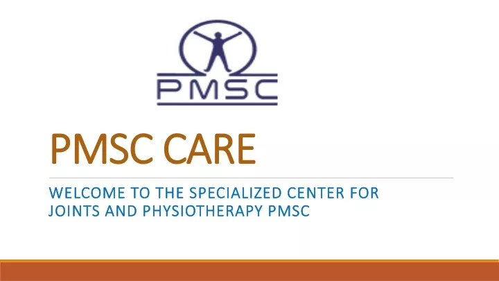 pmsc care